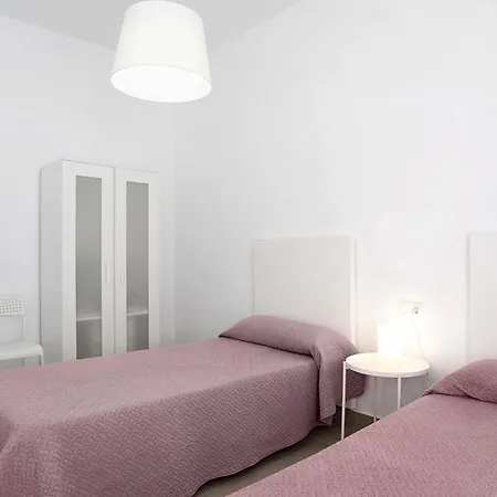 Casa Pepi Solo Familias Landhaus Cádiz