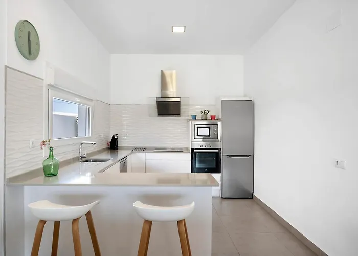 Landhuis Casa Pepi Solo Familias Cádiz