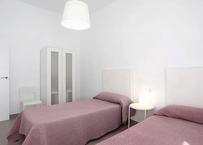 Casa Pepi Solo Familias Landhuis Cádiz