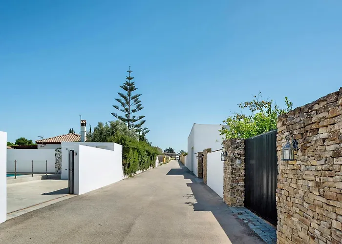 Casa Pepi Solo Familias منزل ريفي كاديز