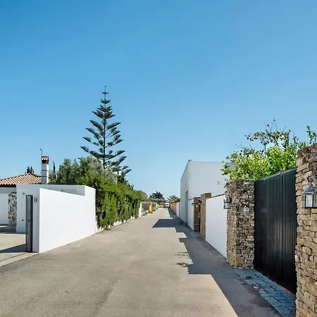 Casa Pepi Solo Familias Hétvégi ház Cádiz
